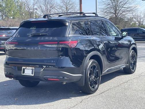 2026 INFINITI QX60 Base