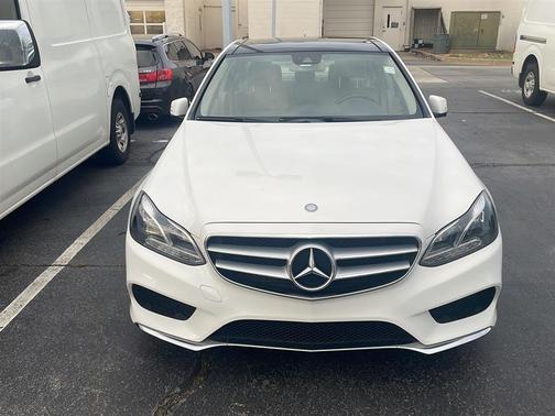 2015 Mercedes-Benz E-Class E 350 Sport