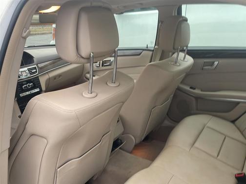 2015 Mercedes-Benz E-Class E 350 Sport