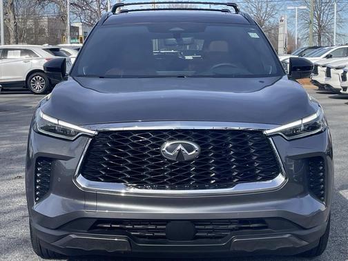 2025 INFINITI QX60 AUTOGRAPH