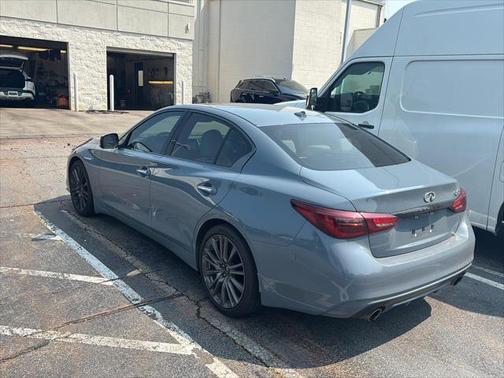 2022 INFINITI Q50 3.0t RED SPORT 400
