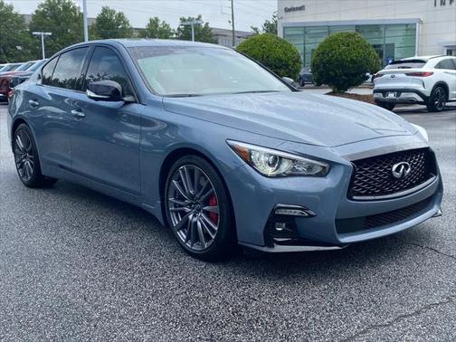 2022 INFINITI Q50 3.0t RED SPORT 400