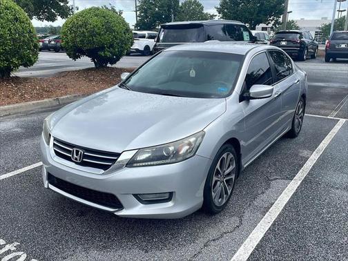2013 Honda Accord Sport