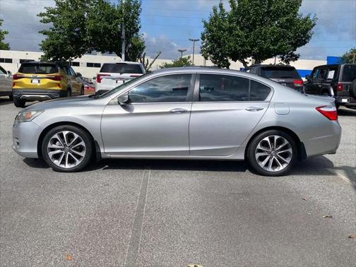 2013 Honda Accord Sport