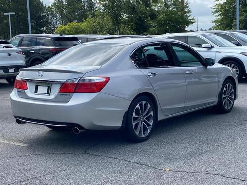 2013 Honda Accord Sport