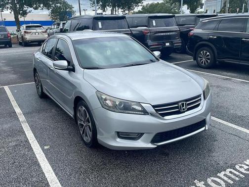 2013 Honda Accord Sport