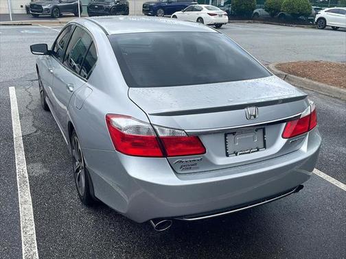 2013 Honda Accord Sport