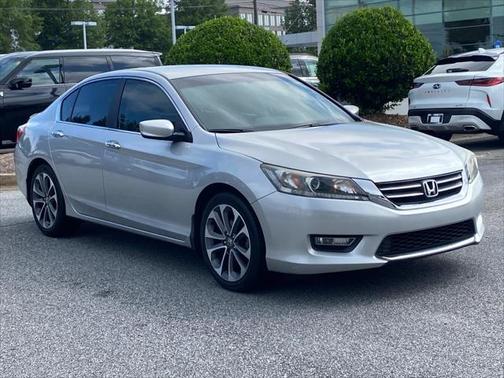 2013 Honda Accord Sport