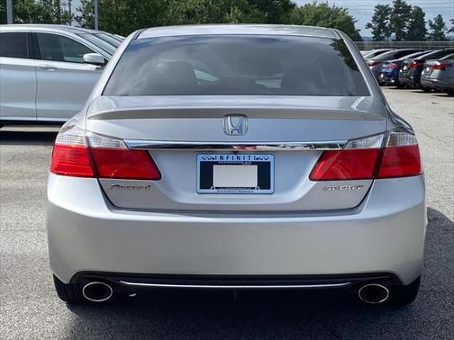 2013 Honda Accord Sport
