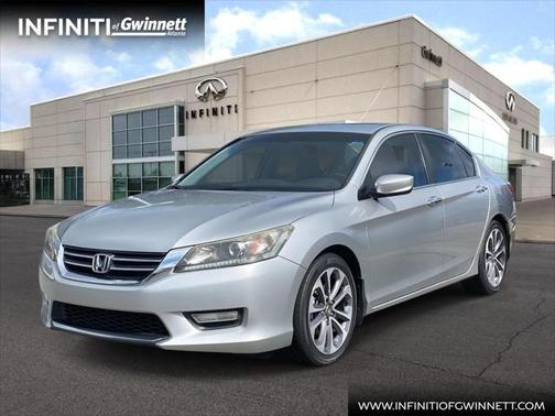 2013 Honda Accord Sport
