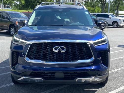 2022 INFINITI QX60 SENSORY