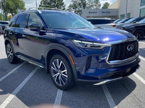 2022 INFINITI QX60 SENSORY