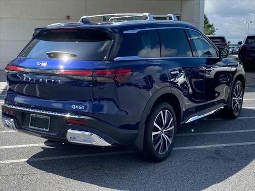 2022 INFINITI QX60 SENSORY