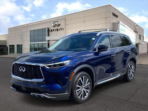 2022 INFINITI QX60 SENSORY