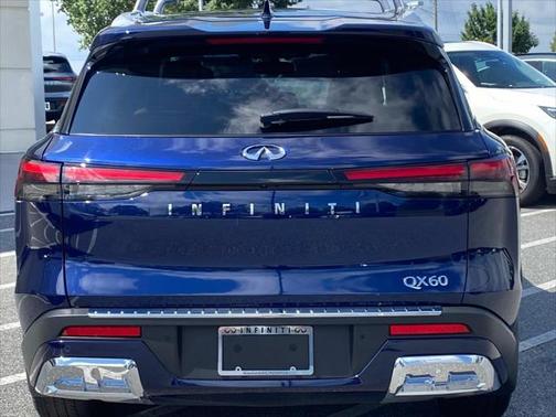 2022 INFINITI QX60 SENSORY