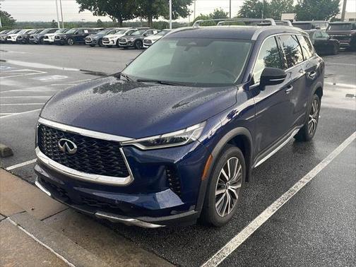 2022 INFINITI QX60 SENSORY