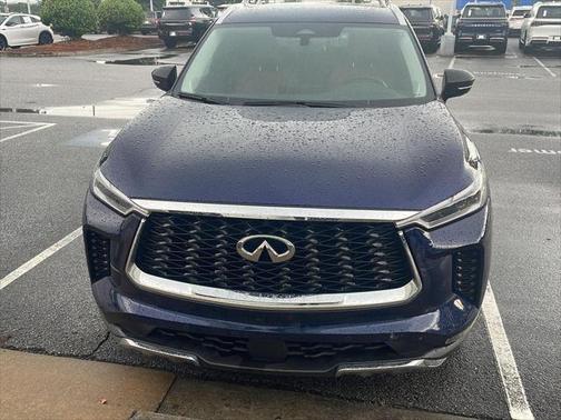2022 INFINITI QX60 SENSORY