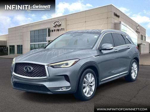 2019 INFINITI QX50 ESSENTIAL