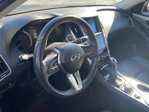 2020 INFINITI Q50 3.0t LUXE