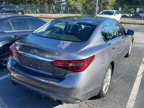 2020 INFINITI Q50 3.0t LUXE