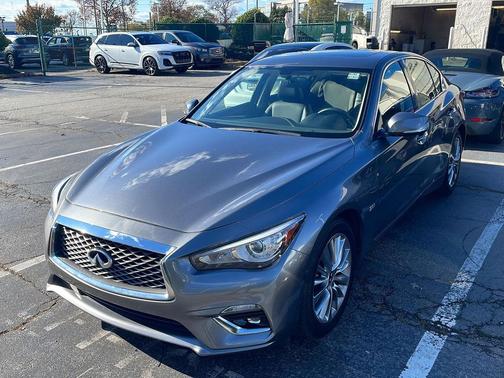 2020 INFINITI Q50 3.0t LUXE