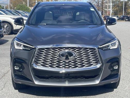 2025 INFINITI QX55 LUXE