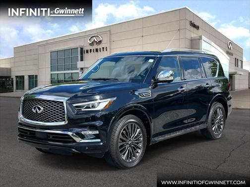 2024 INFINITI QX80 SENSORY AWD