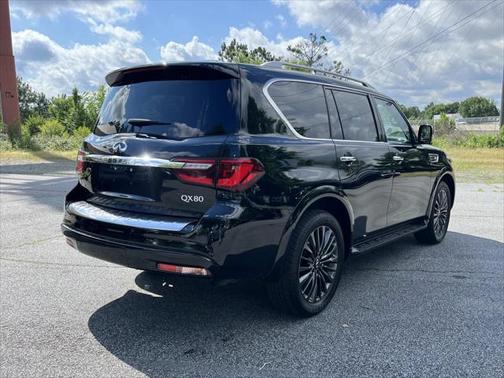 2024 INFINITI QX80 SENSORY AWD