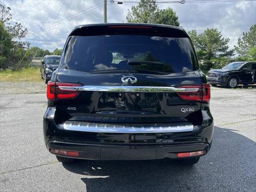 2024 INFINITI QX80 SENSORY AWD