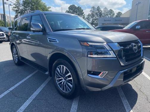 2024 Nissan Armada SL 2WD