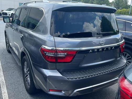 2024 Nissan Armada SL 2WD