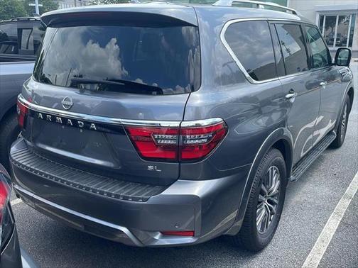 2024 Nissan Armada SL 2WD