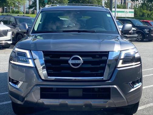 2024 Nissan Armada SL 2WD
