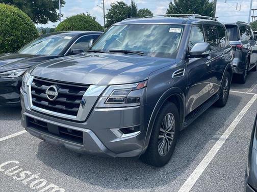2024 Nissan Armada SL 2WD