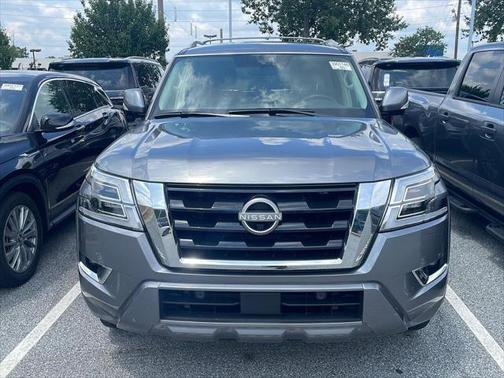 2024 Nissan Armada SL 2WD