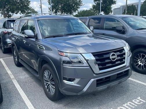 2024 Nissan Armada SL 2WD
