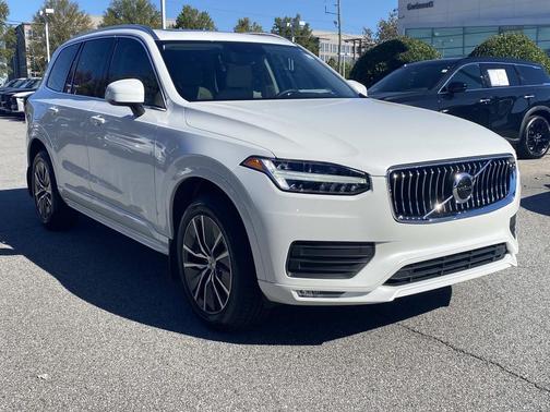 2020 Volvo XC90 T5 Momentum