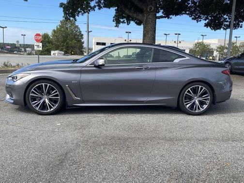 2017 INFINITI Q60 3.0T Premium
