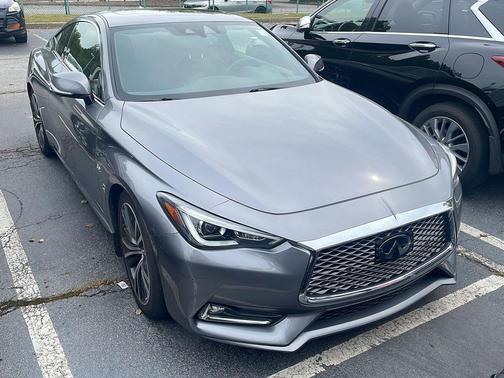 2017 INFINITI Q60 3.0T Premium
