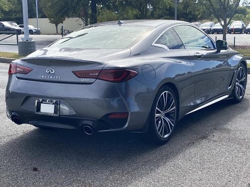 2017 INFINITI Q60 3.0T Premium