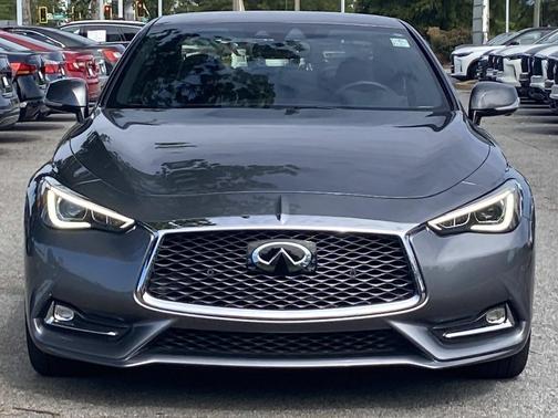 2017 INFINITI Q60 3.0T Premium