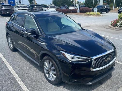 2019 INFINITI QX50 Luxe