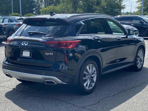 2019 INFINITI QX50 Luxe