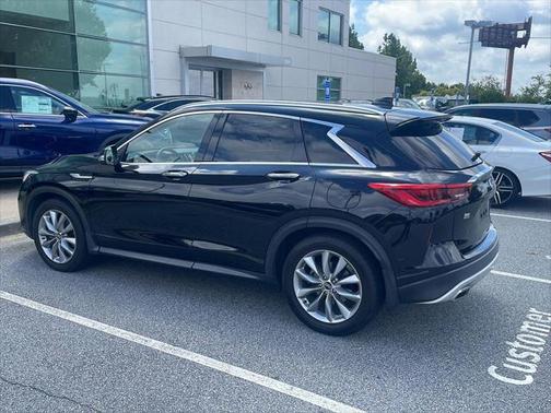 2019 INFINITI QX50 Luxe
