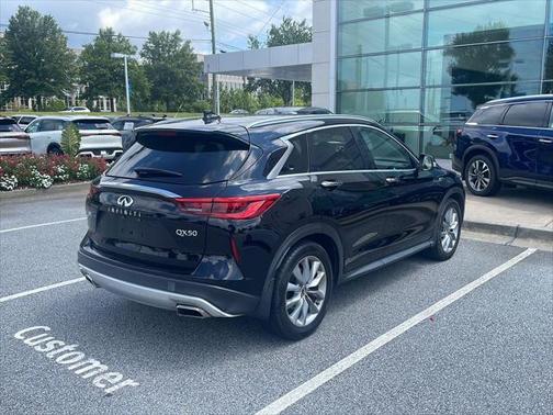 2019 INFINITI QX50 Luxe