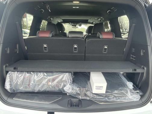 2026 INFINITI QX80 AUTOGRAPH AWD