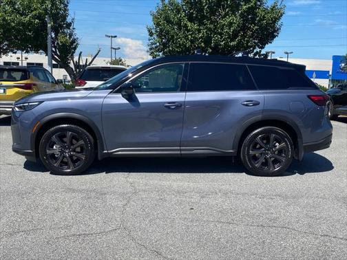 2026 INFINITI QX60 AUTOGRAPH