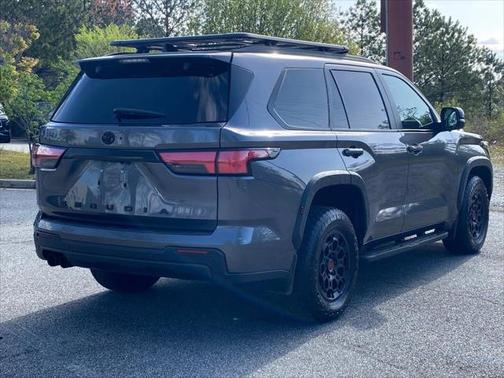 2024 Toyota Sequoia Base