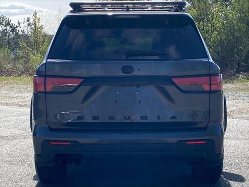 2024 Toyota Sequoia Base
