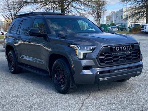2024 Toyota Sequoia Base